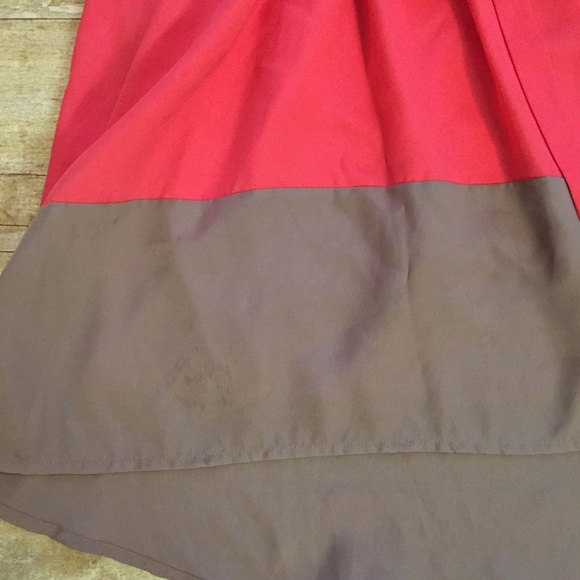 Bar III High Low Dress Medium - Picture 5 of 6